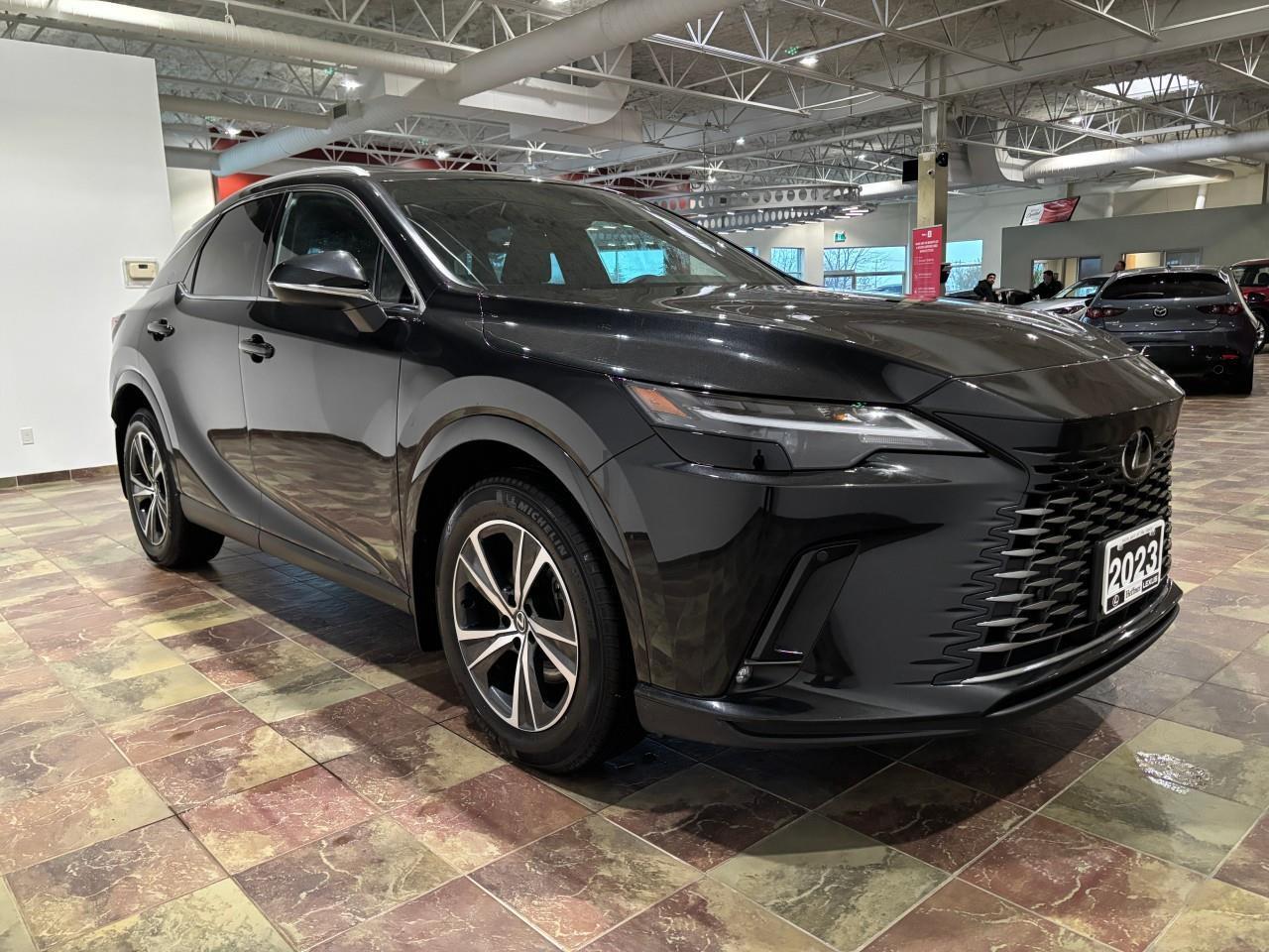 2023 Lexus RX 350 PREMIUM PACKAGE   LEXUS CERTIFIED PRE-OWNED   CARF Photo