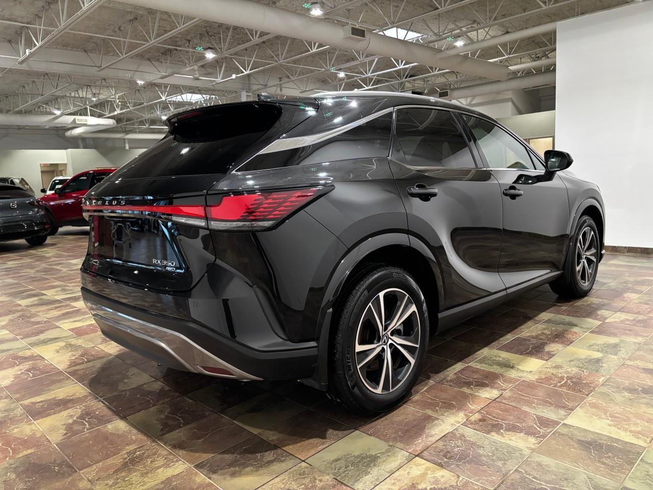 2023 Lexus RX 350 PREMIUM PACKAGE   LEXUS CERTIFIED PRE-OWNED   CARF Photo