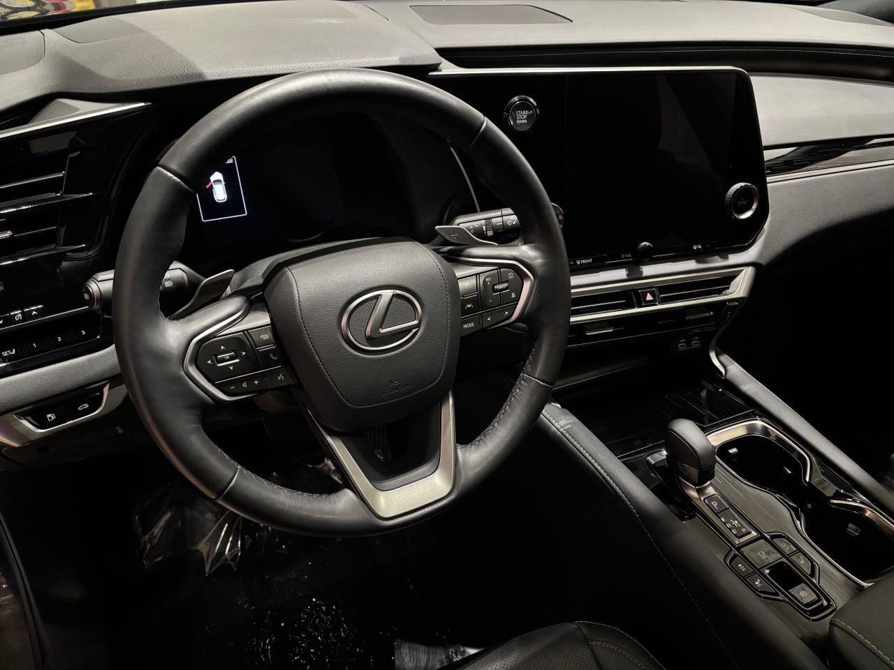 2023 Lexus RX 350 PREMIUM PACKAGE   LEXUS CERTIFIED PRE-OWNED   CARF Photo