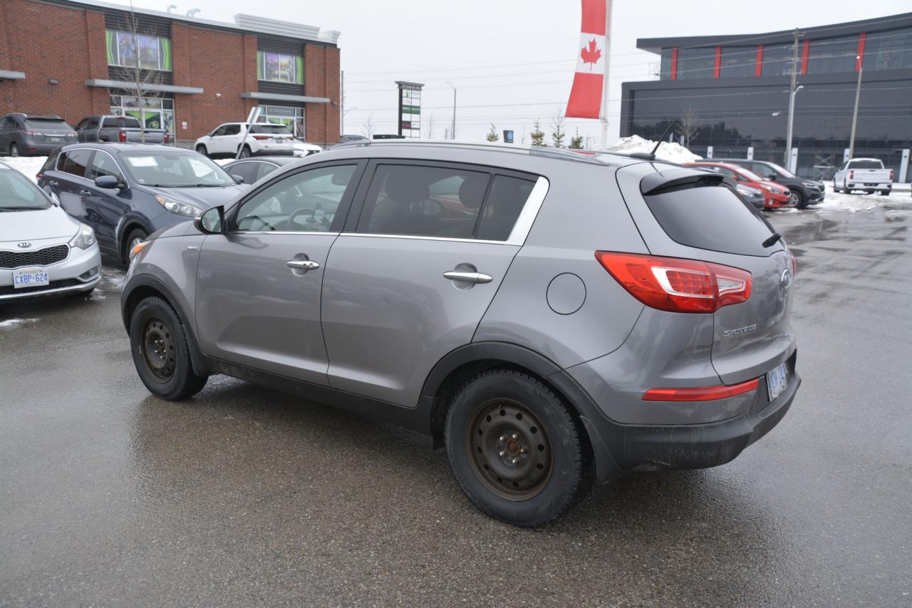 2012 Kia Sportage EX Photo