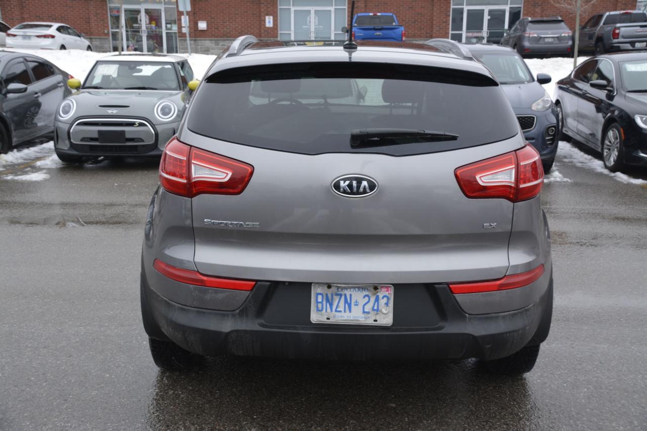 2012 Kia Sportage SPORTAGE EX Photo