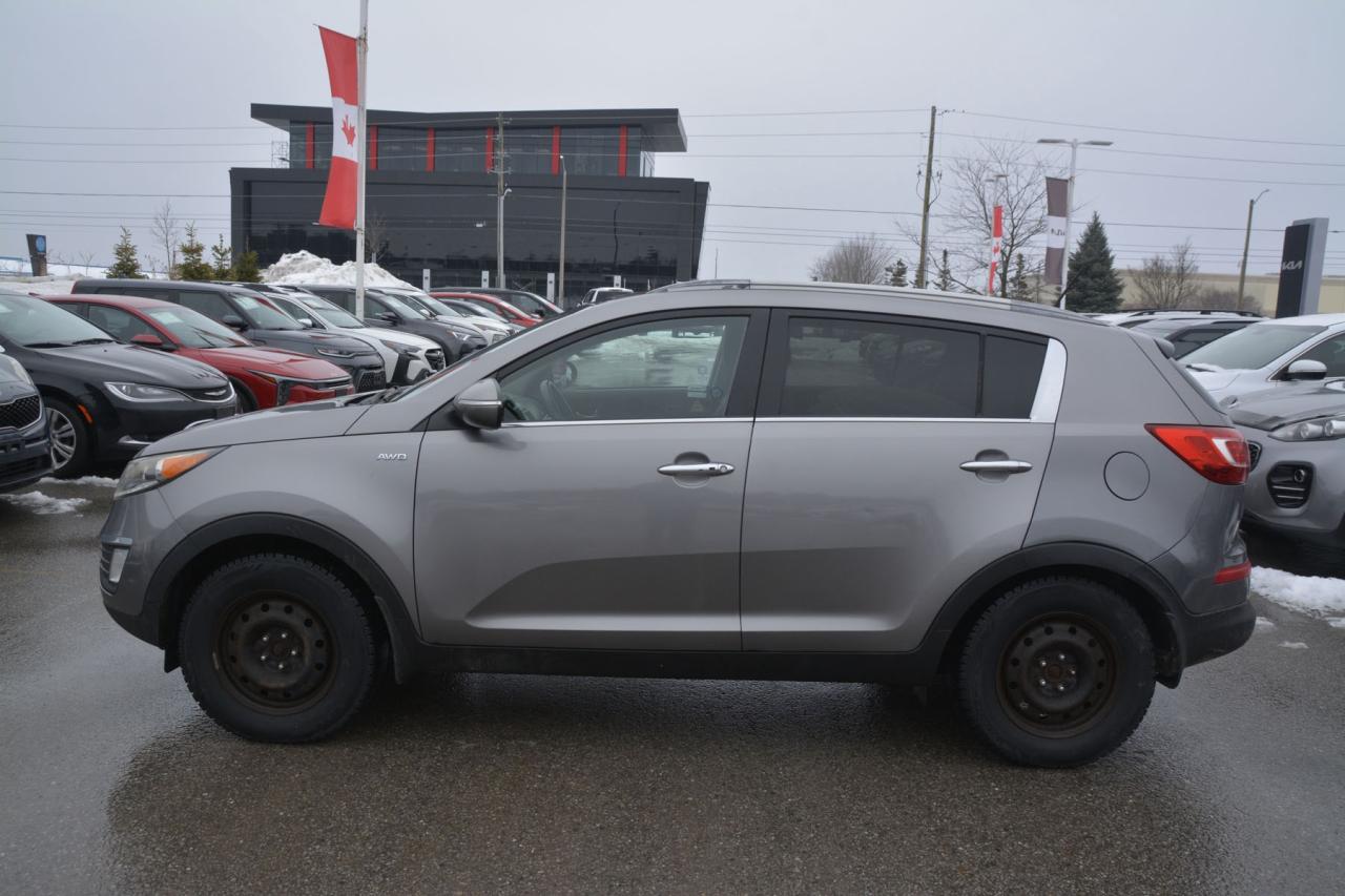 2012 Kia Sportage EX Photo
