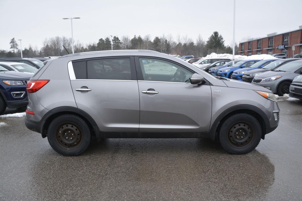 2012 Kia Sportage EX Photo