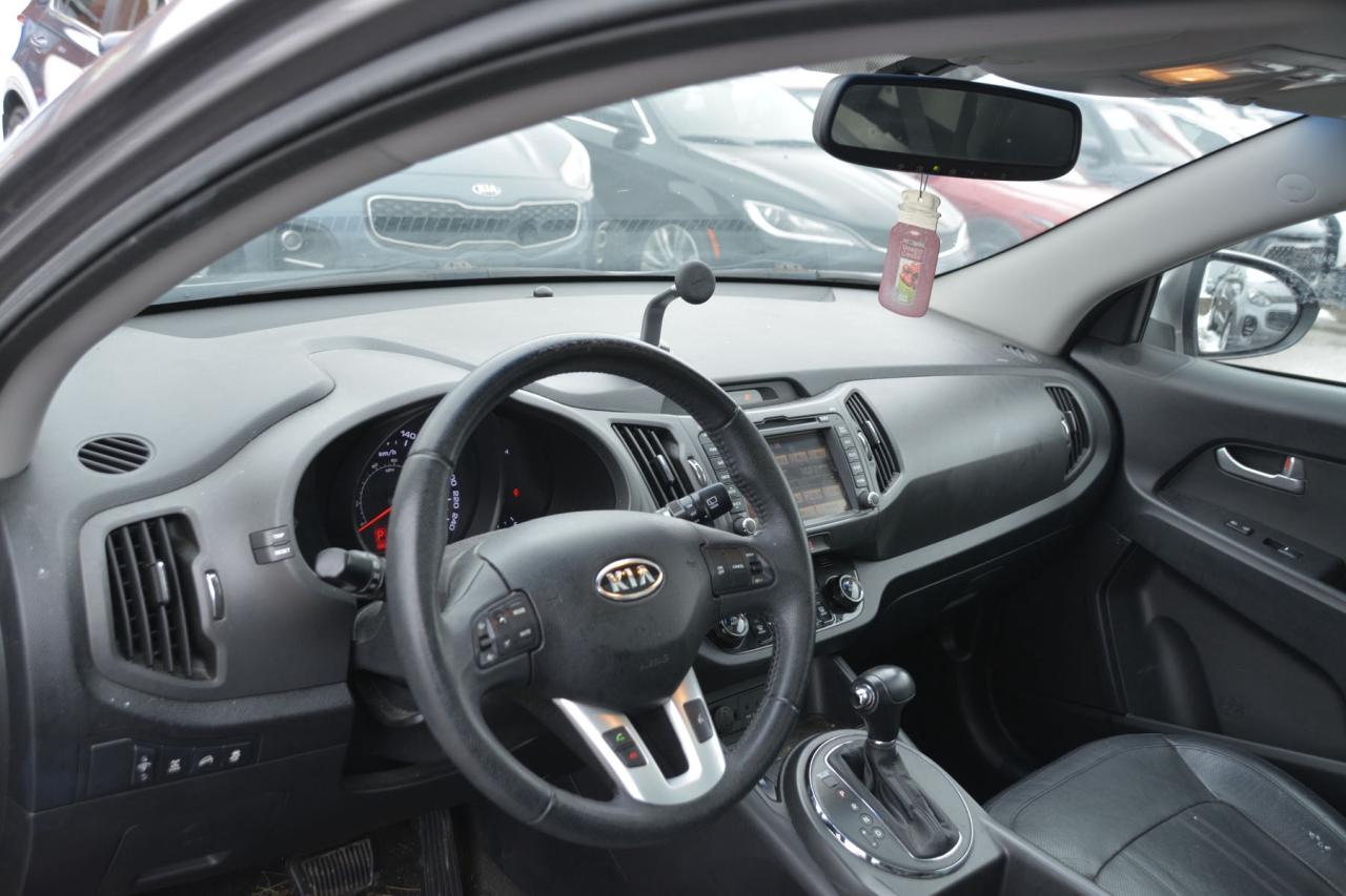 2012 Kia Sportage EX Photo