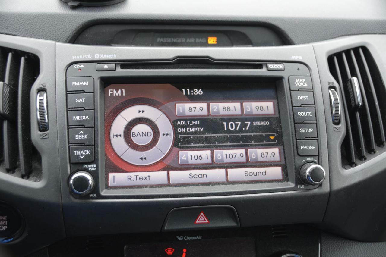 2012 Kia Sportage EX Photo