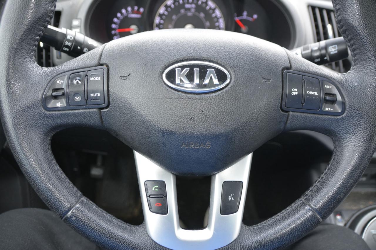 2012 Kia Sportage SPORTAGE EX Photo