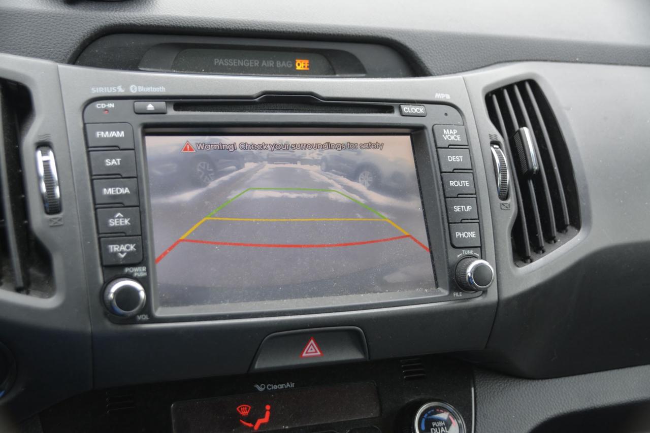 2012 Kia Sportage SPORTAGE EX Photo