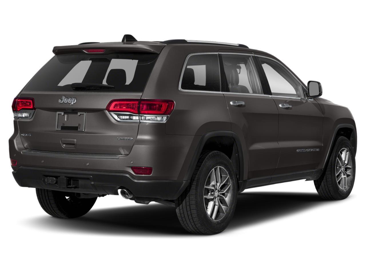 2019 Jeep Grand Cherokee Limited 4x4 ~Nav ~Heated Leather ~Sunroof ~Camera Photo