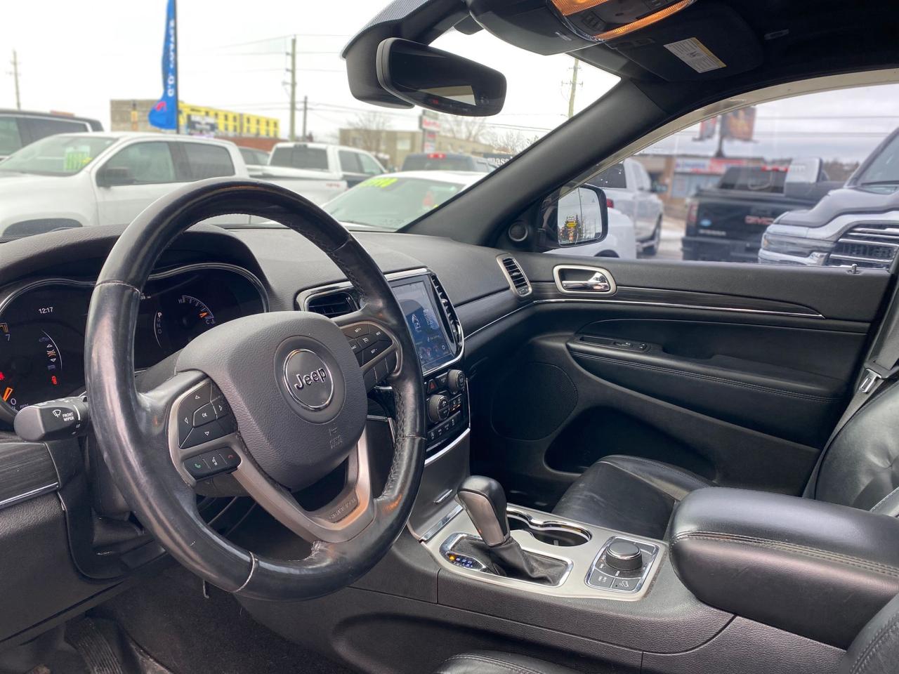 2019 Jeep Grand Cherokee Limited 4x4 ~Nav ~Heated Leather ~Sunroof ~Camera Photo