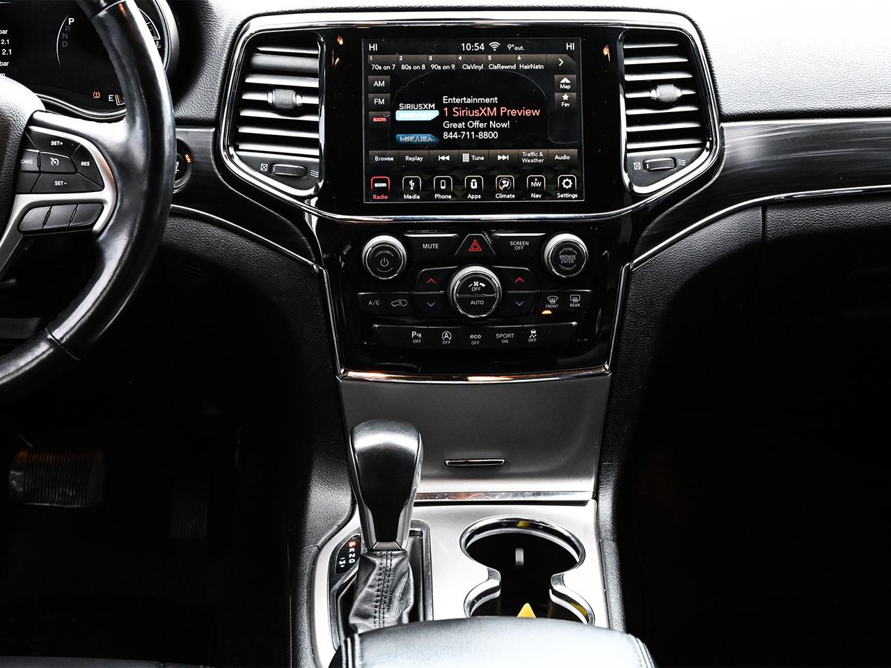 2019 Jeep Grand Cherokee Limited 4x4 ~Nav ~Heated Leather ~Sunroof ~Camera Photo