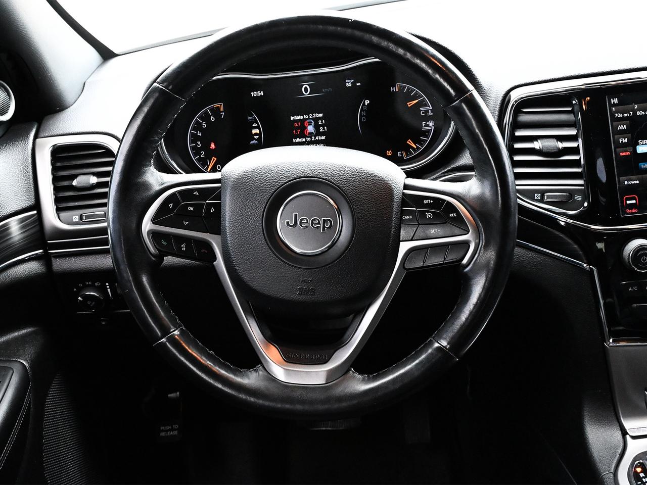 2019 Jeep Grand Cherokee Limited 4x4 ~Nav ~Heated Leather ~Sunroof ~Camera Photo