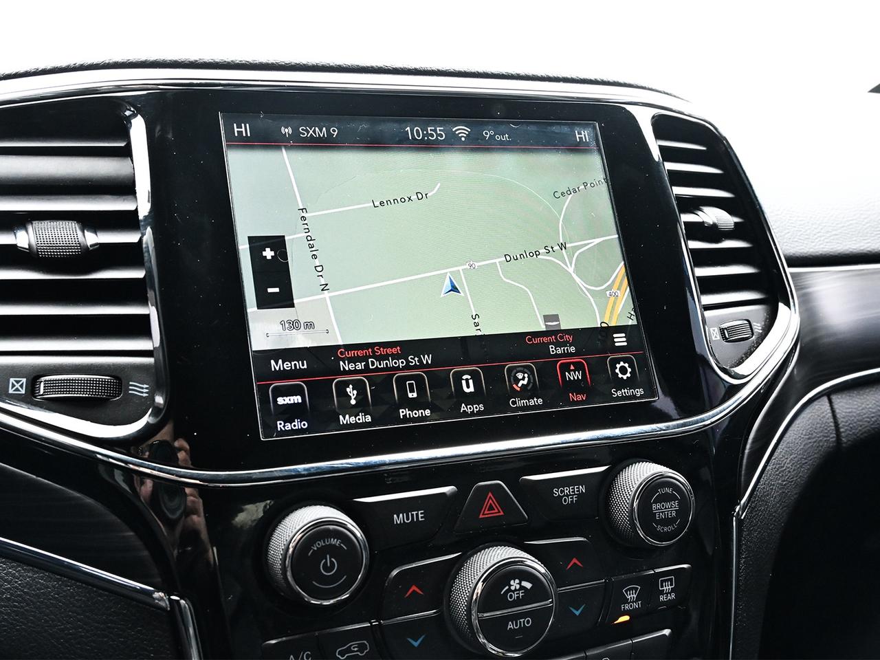 2019 Jeep Grand Cherokee Limited 4x4 ~Nav ~Heated Leather ~Sunroof ~Camera Photo