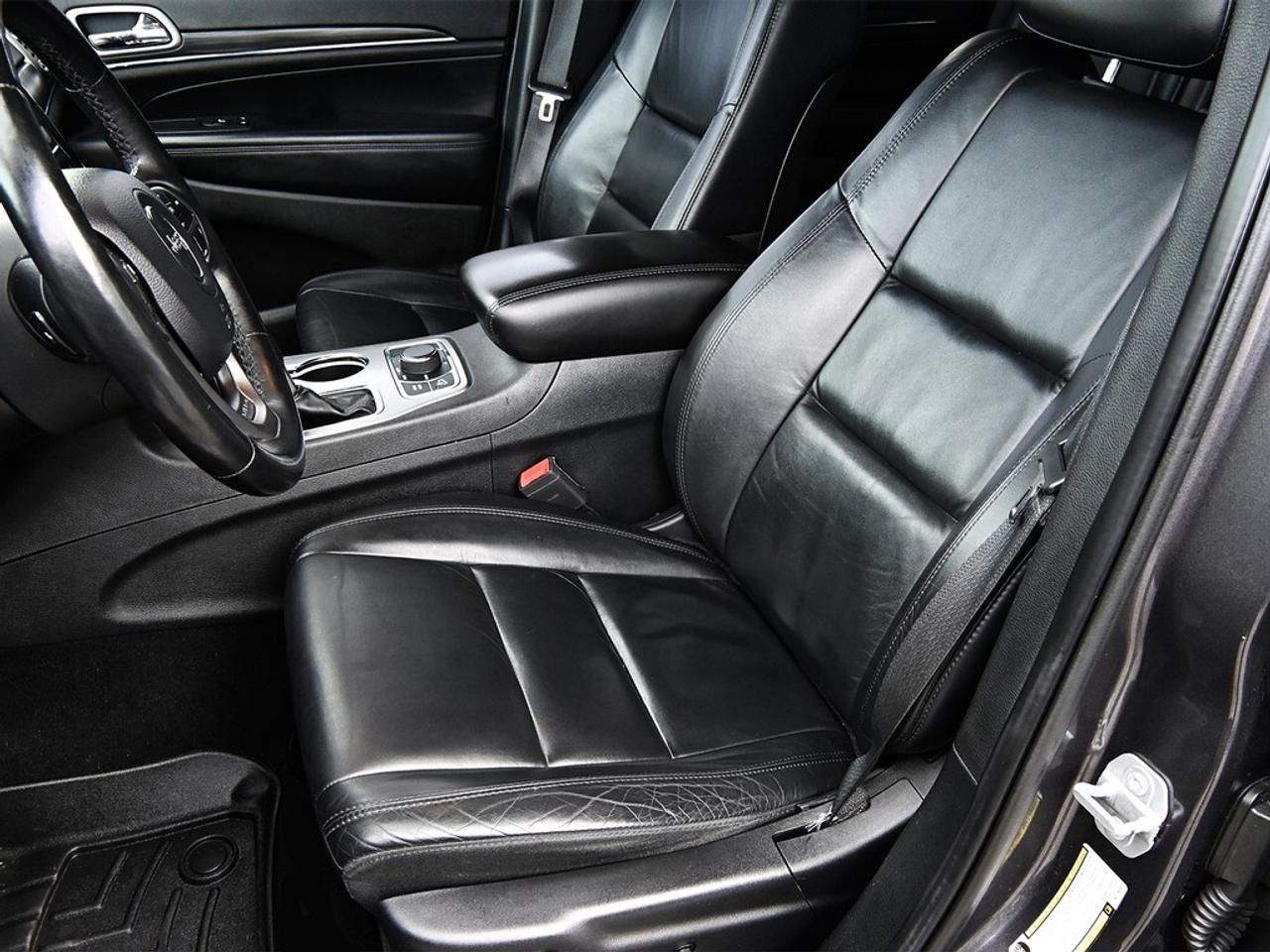 2019 Jeep Grand Cherokee Limited 4x4 ~Nav ~Heated Leather ~Sunroof ~Camera Photo
