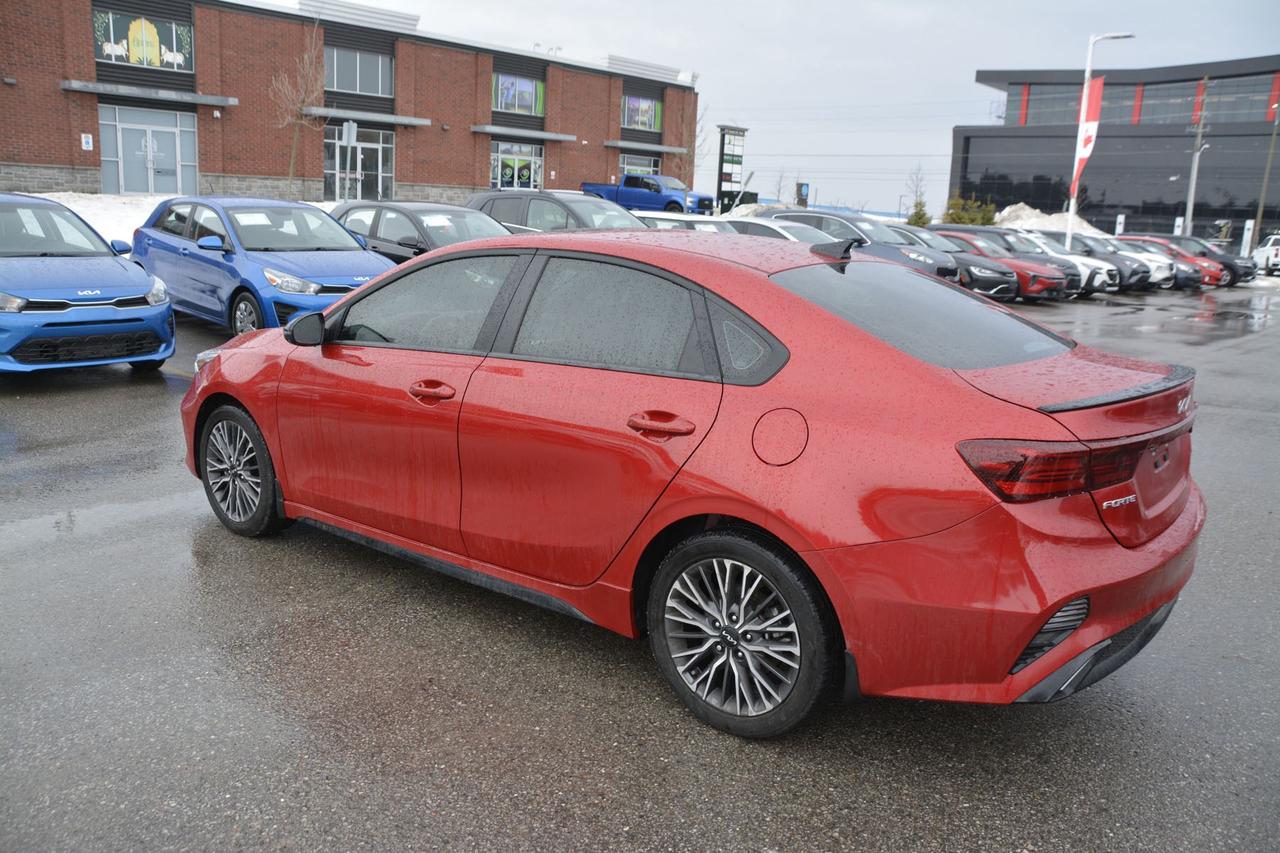 2024 Kia Forte GT-Line Photo