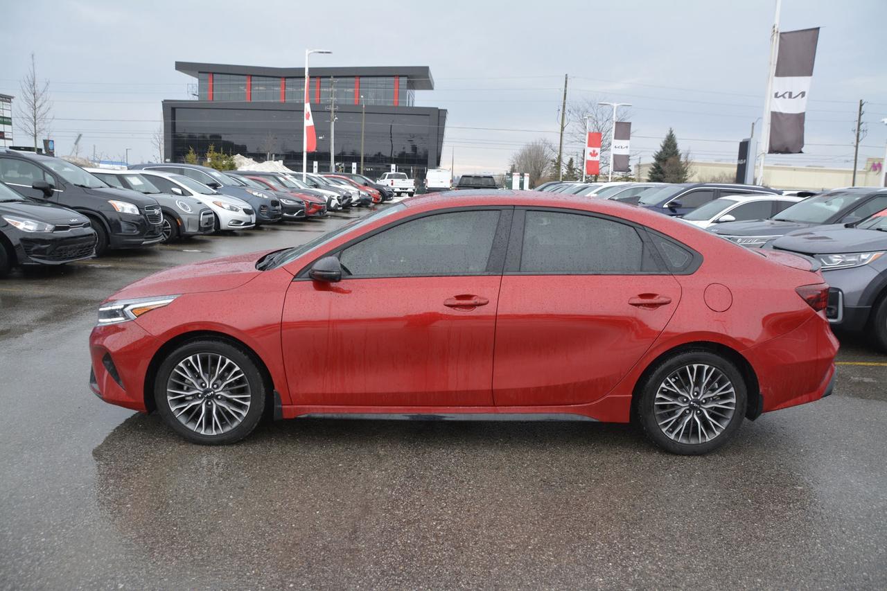 2024 Kia Forte GT-Line Photo