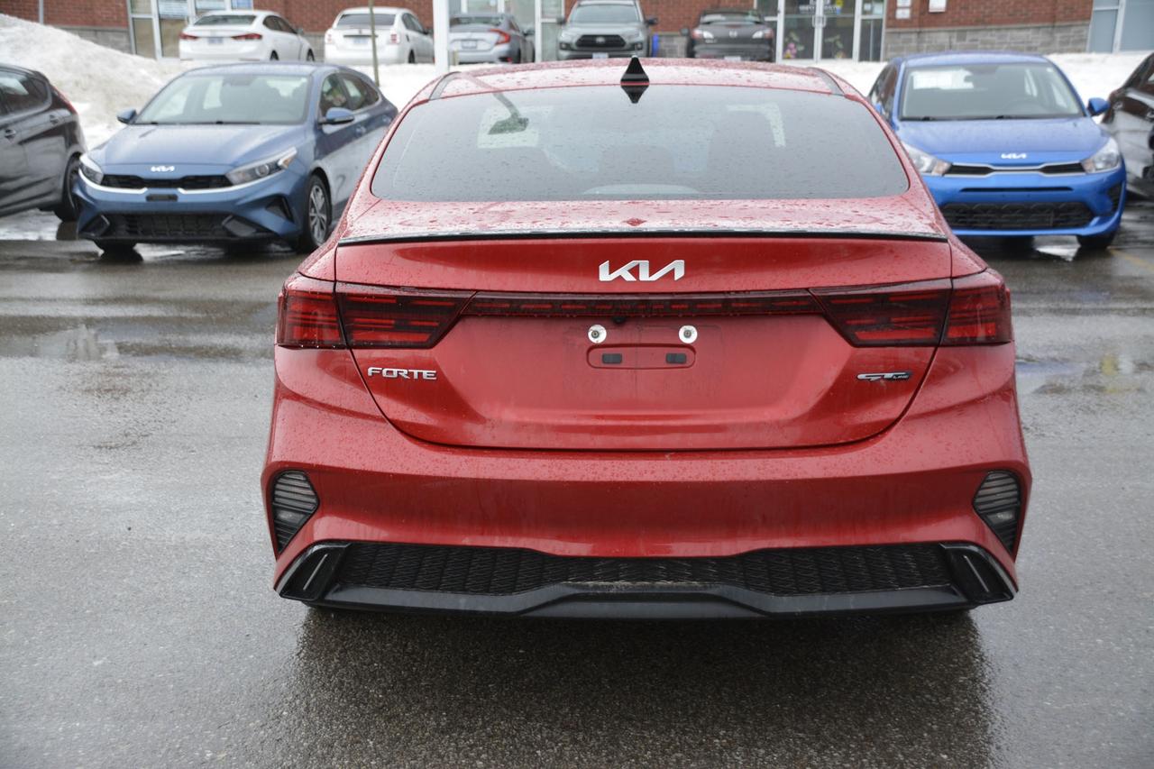2024 Kia Forte GT-Line Photo