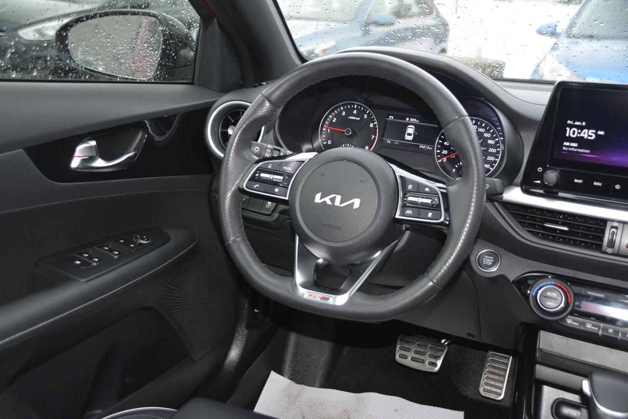 2024 Kia Forte GT-Line Photo