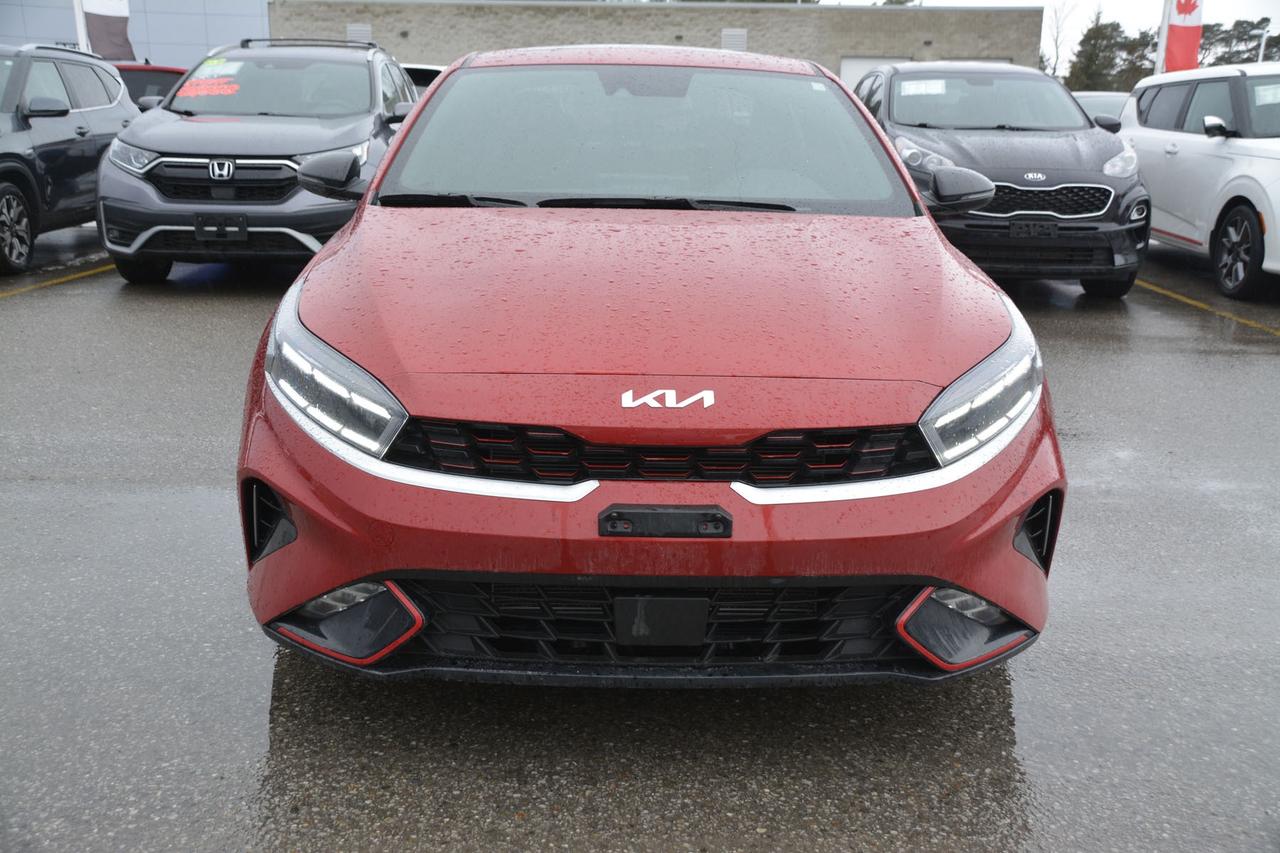 2024 Kia Forte GT-Line Photo