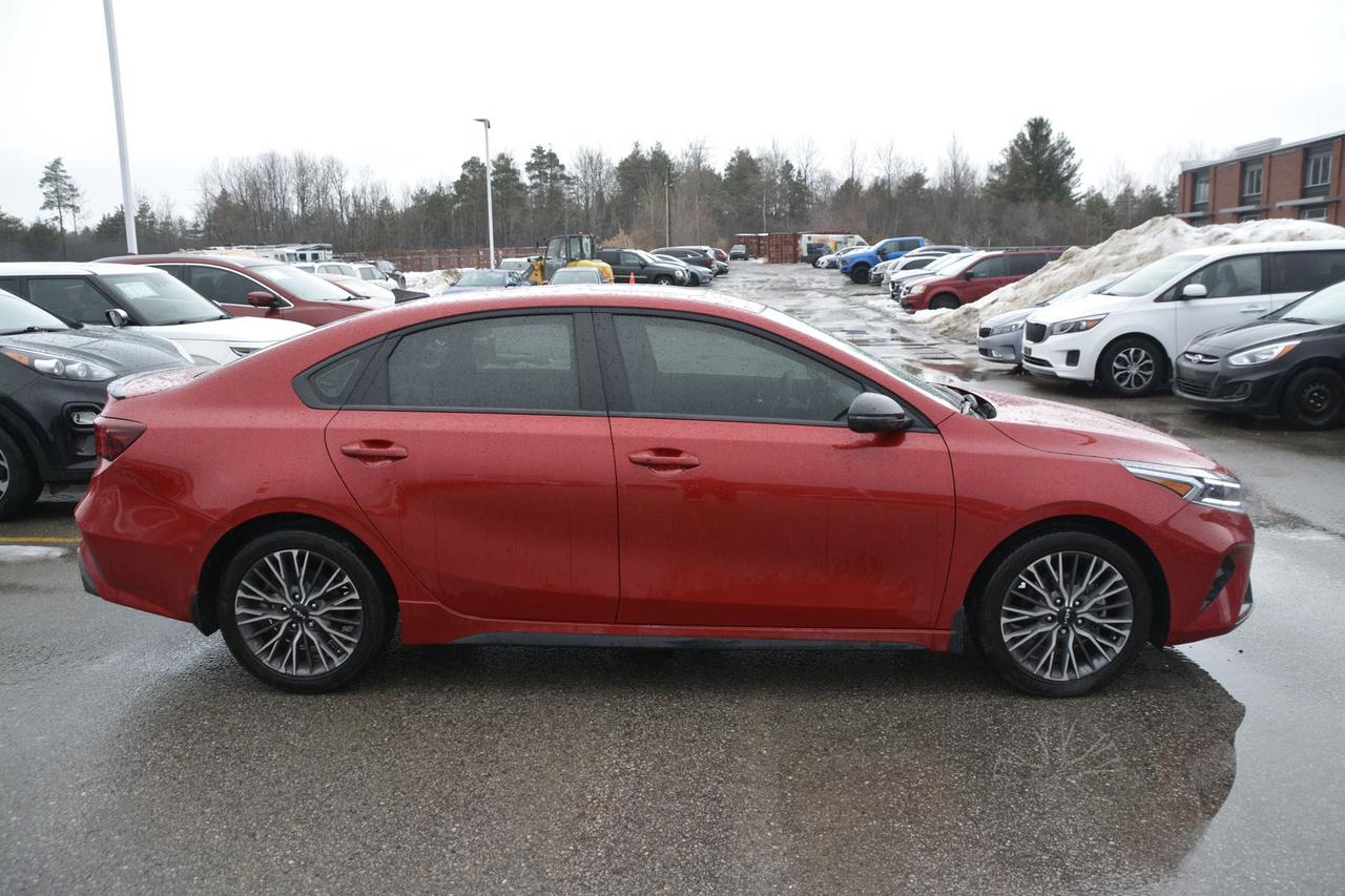 2024 Kia Forte GT-Line Photo