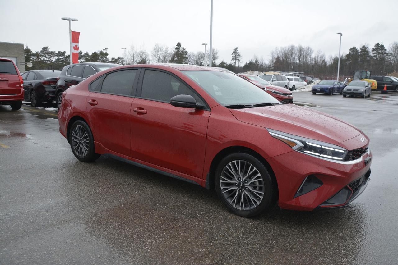 2024 Kia Forte GT-Line Photo