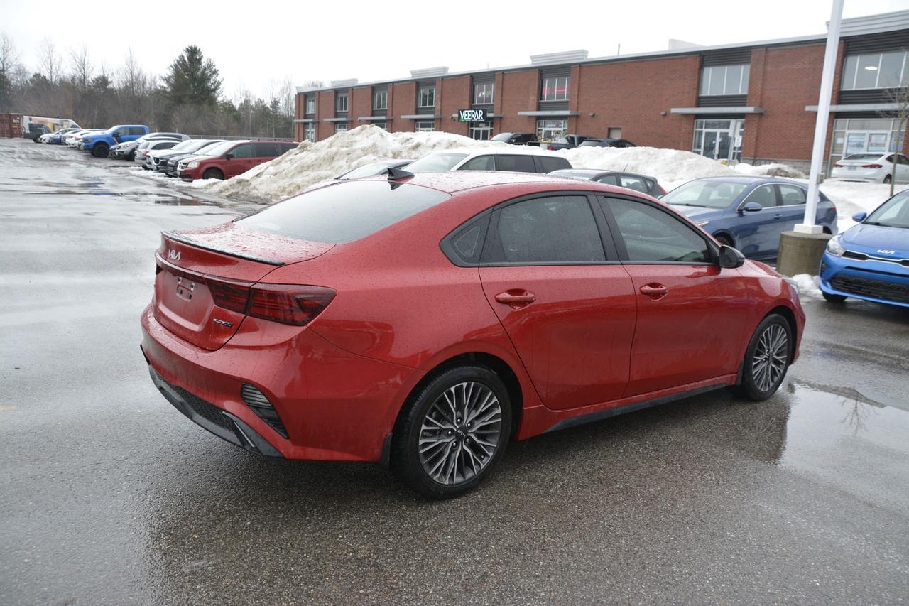 2024 Kia Forte GT-Line Photo