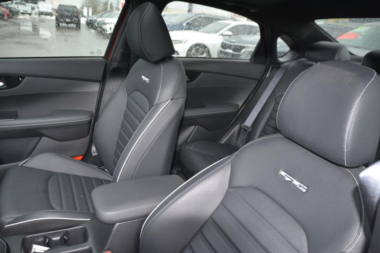 2024 Kia Forte GT-Line Photo