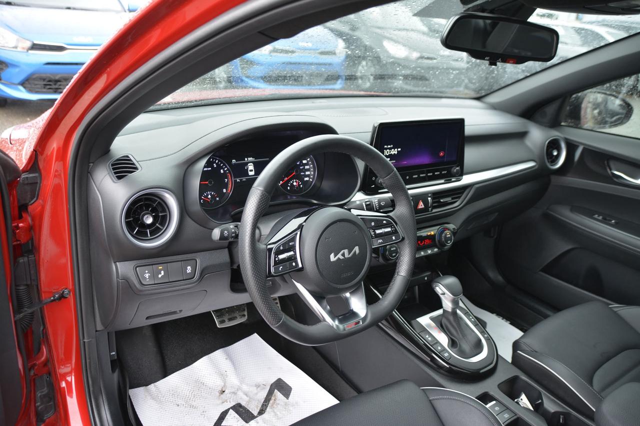 2024 Kia Forte GT-Line Photo