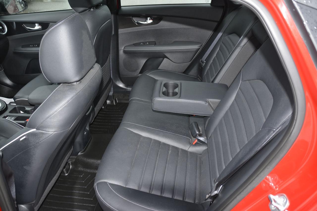 2024 Kia Forte GT-Line Photo