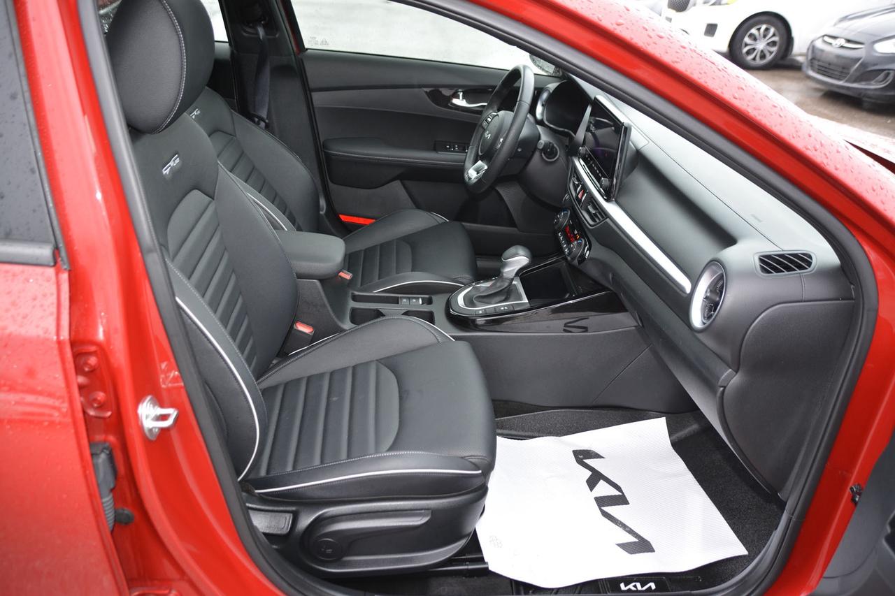 2024 Kia Forte GT-Line Photo