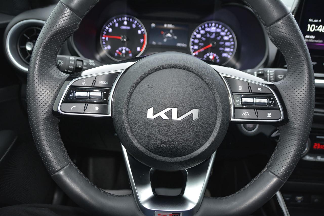 2024 Kia Forte GT-Line Photo