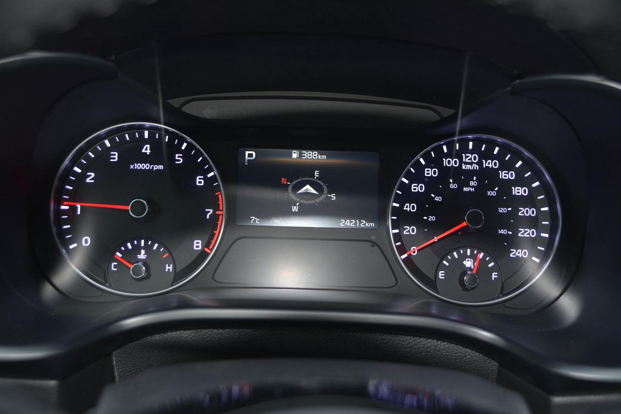 2024 Kia Forte GT-Line Photo