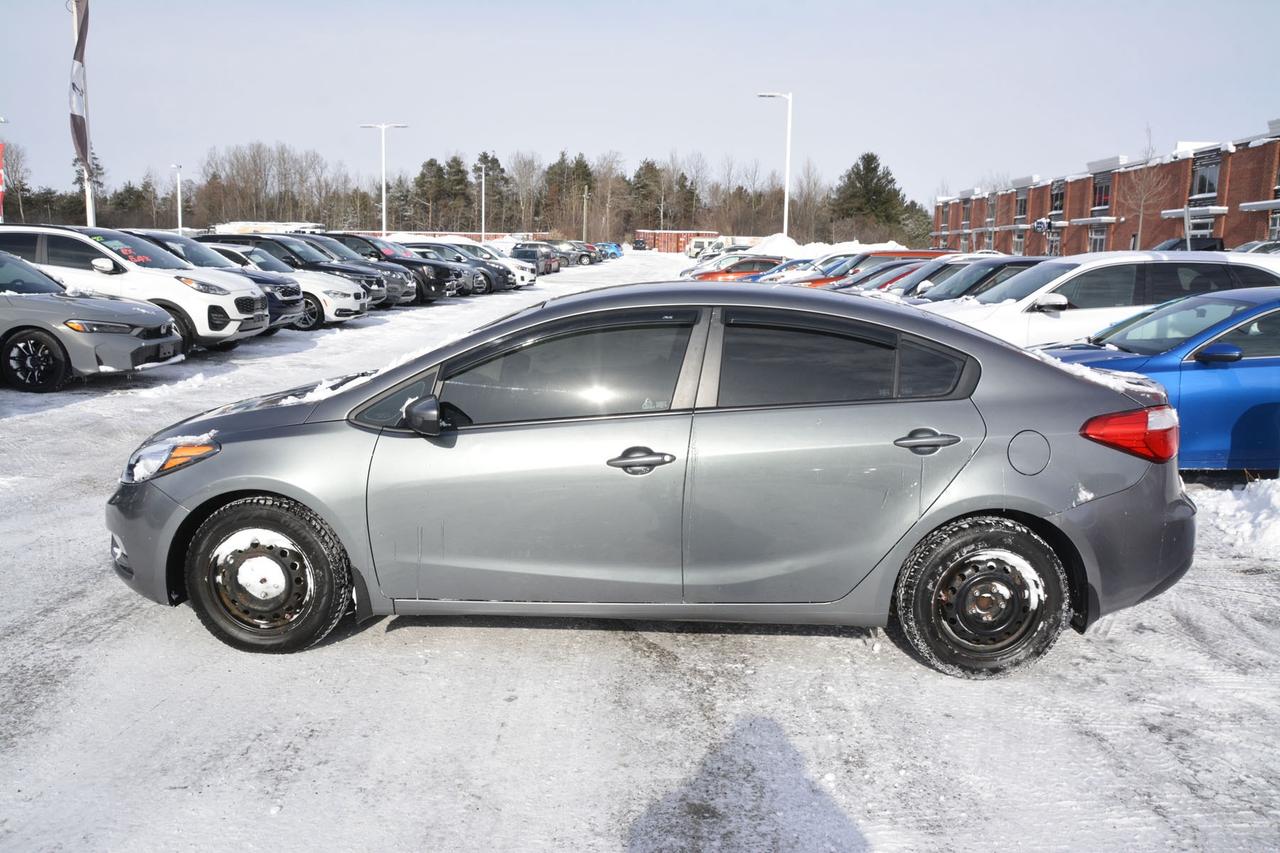 2016 Kia Forte CERTIFIED Photo