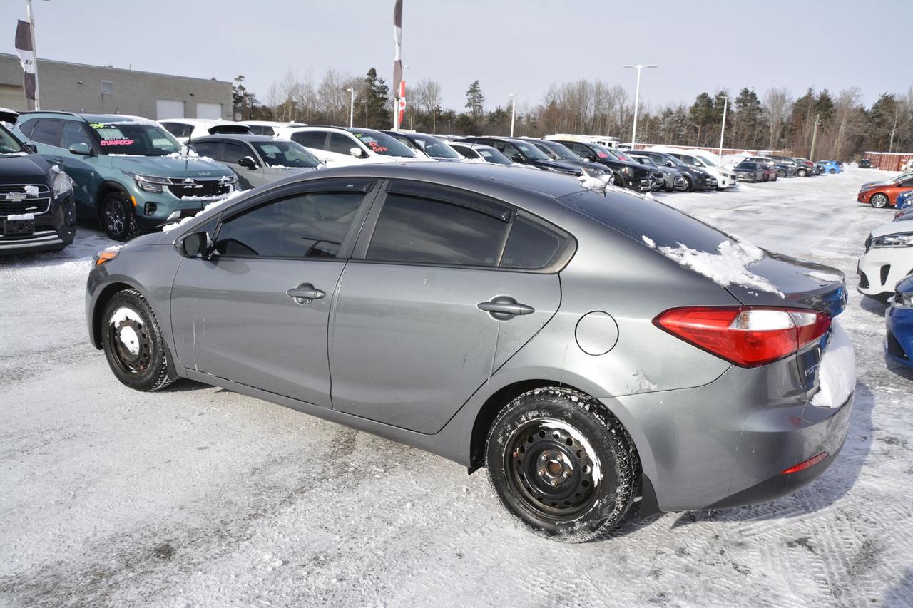 2016 Kia Forte CERTIFIED Photo