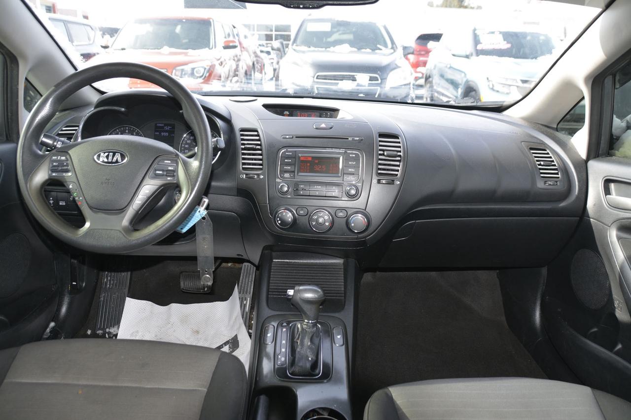 2016 Kia Forte CERTIFIED Photo