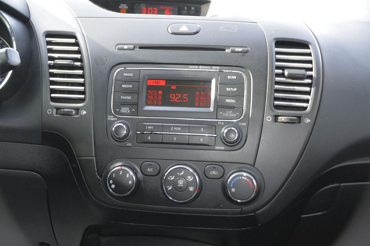 2016 Kia Forte CERTIFIED Photo