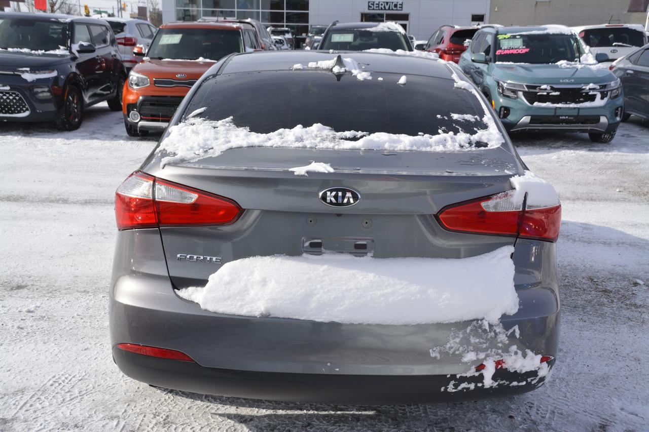 2016 Kia Forte CERTIFIED Photo