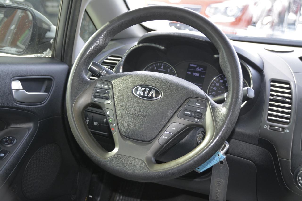 2016 Kia Forte CERTIFIED Photo