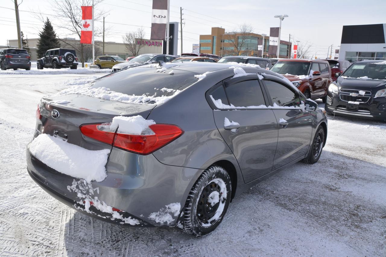 2016 Kia Forte CERTIFIED Photo