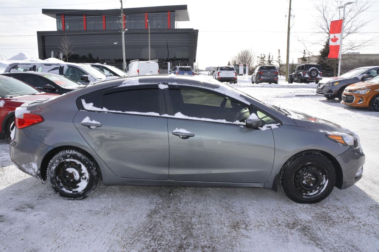 2016 Kia Forte CERTIFIED Photo