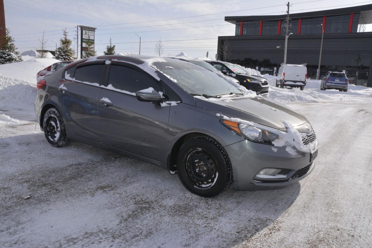 2016 Kia Forte CERTIFIED Photo