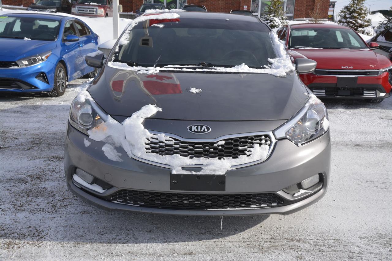 2016 Kia Forte CERTIFIED Photo