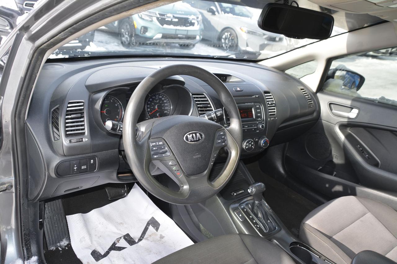 2016 Kia Forte CERTIFIED Photo