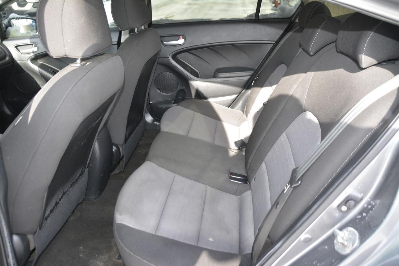 2016 Kia Forte CERTIFIED Photo