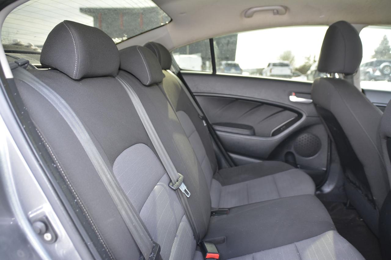 2016 Kia Forte CERTIFIED Photo