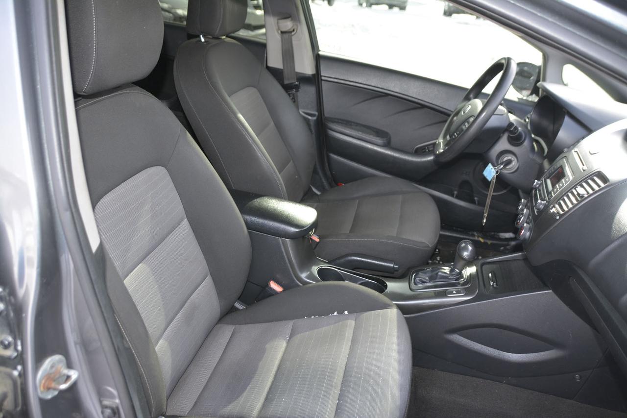 2016 Kia Forte CERTIFIED Photo