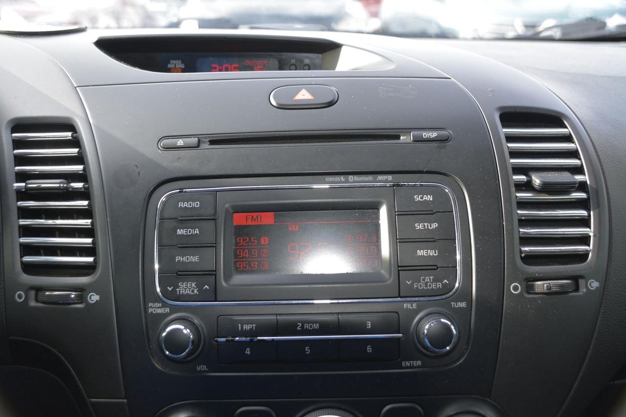 2016 Kia Forte CERTIFIED Photo