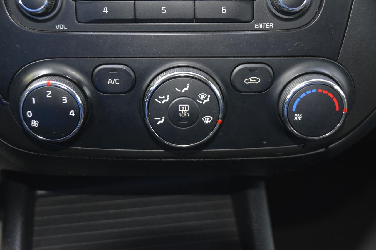 2016 Kia Forte CERTIFIED Photo