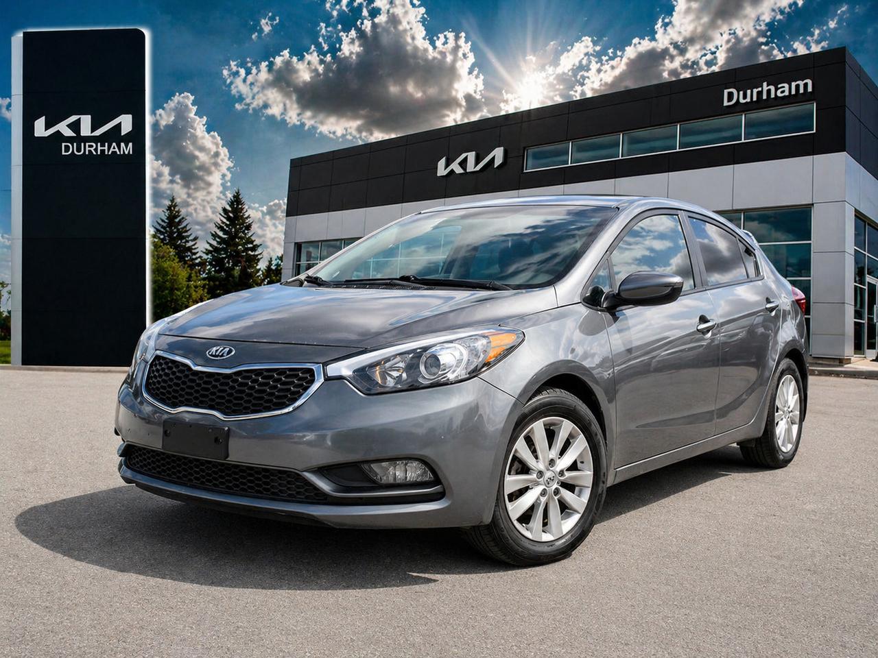 2016 Kia Forte 4dr Sdn Auto LX Photo