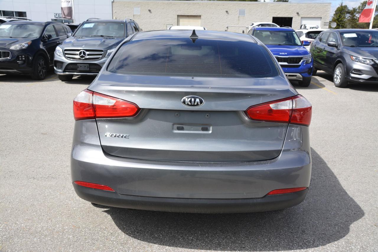 2016 Kia Forte 4dr Sdn Auto LX Photo