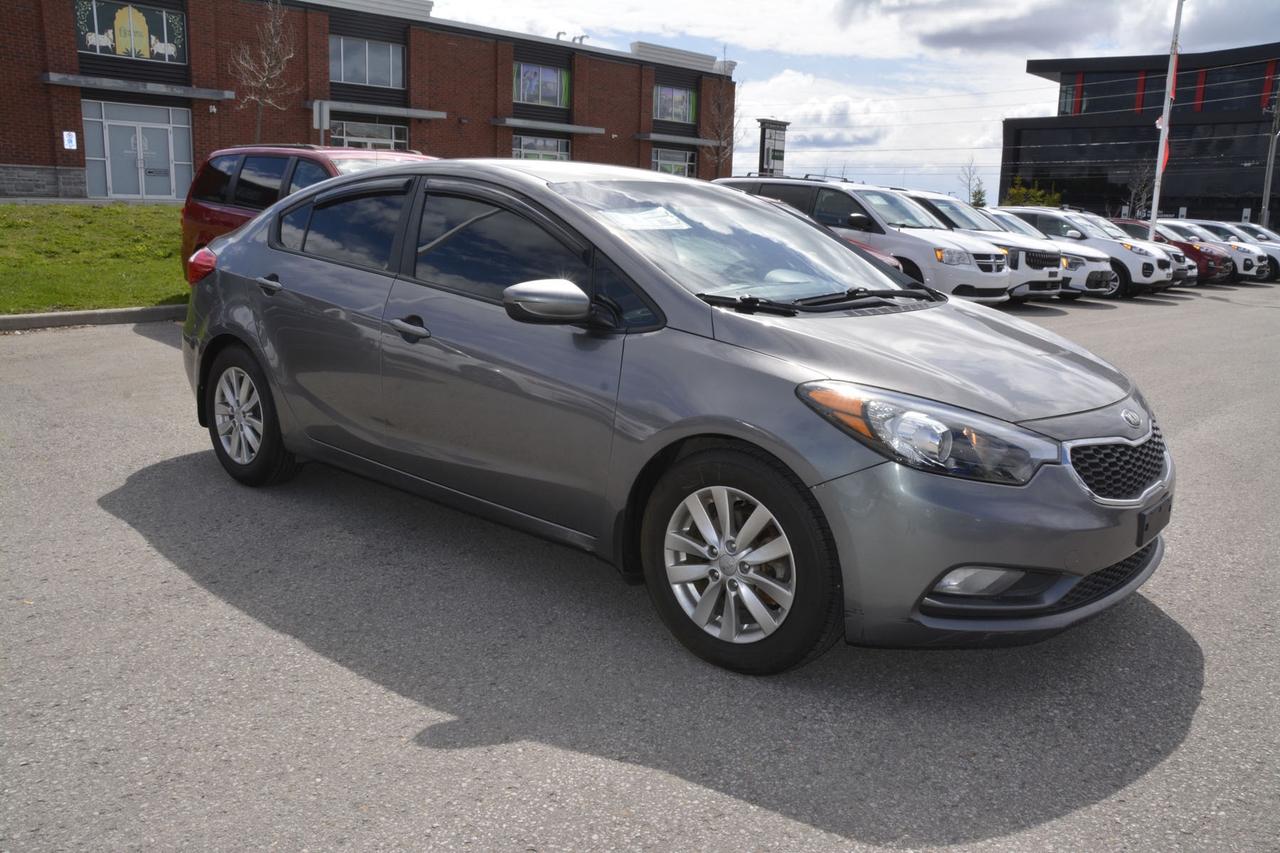 2016 Kia Forte 4dr Sdn Auto LX Photo